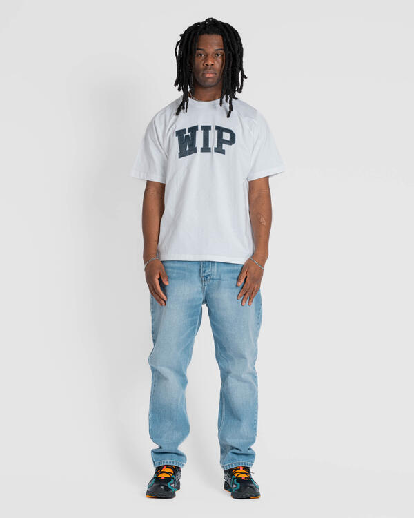 Carhartt WIP S/S WIP T-Shirt | I034646-2Y2XX | AFEW STORE